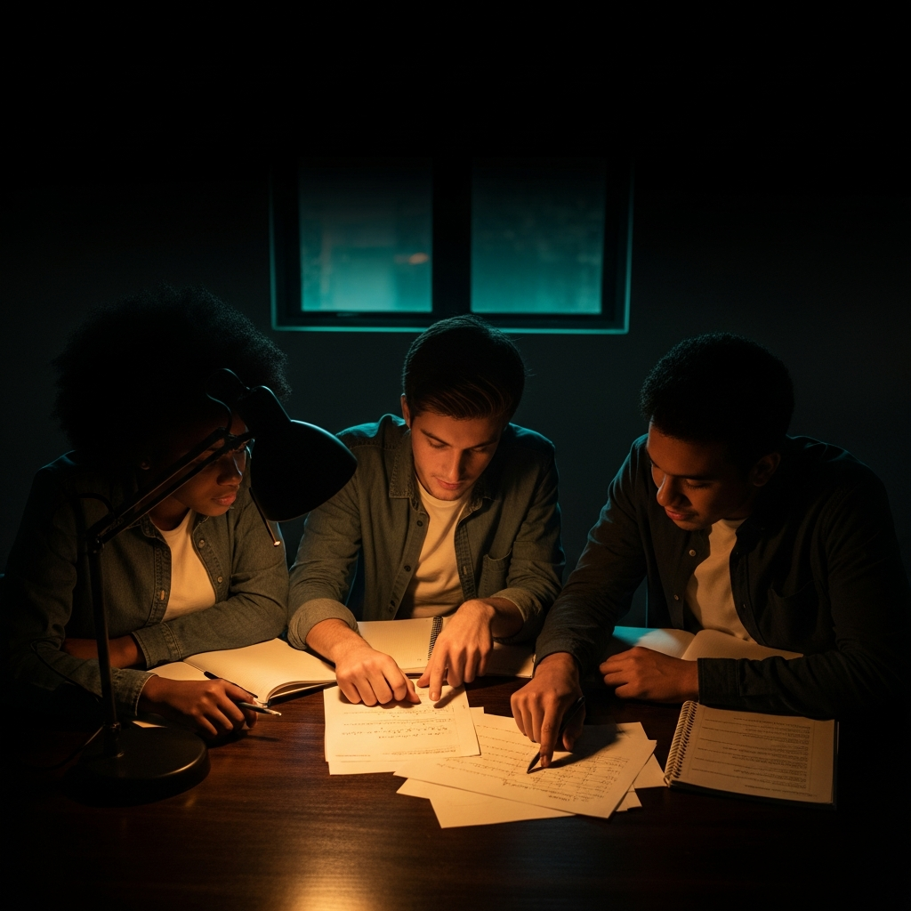 Grupo de estudos